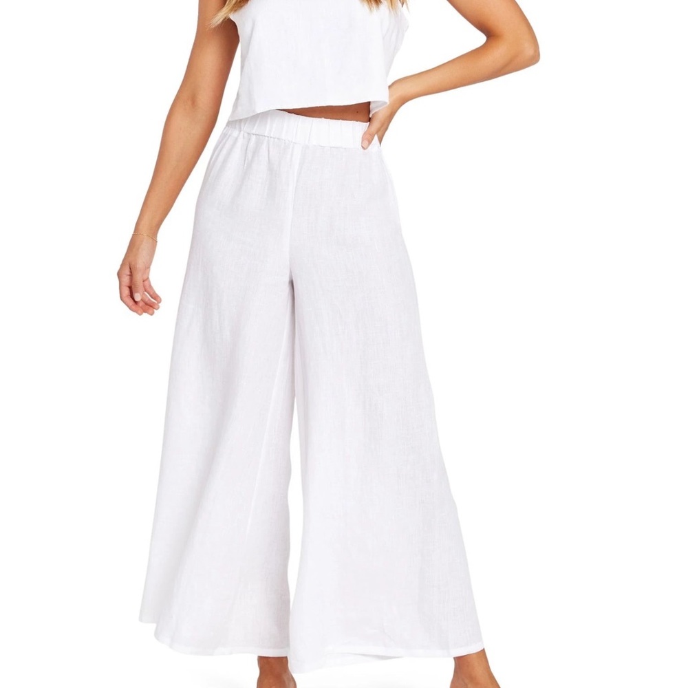 Vitamin A - Tallows Wide Leg Pant